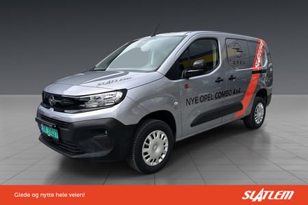 Opel Combo Van L2