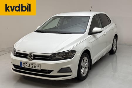 Volkswagen Polo 1.0 TSI 5dr (95hk)