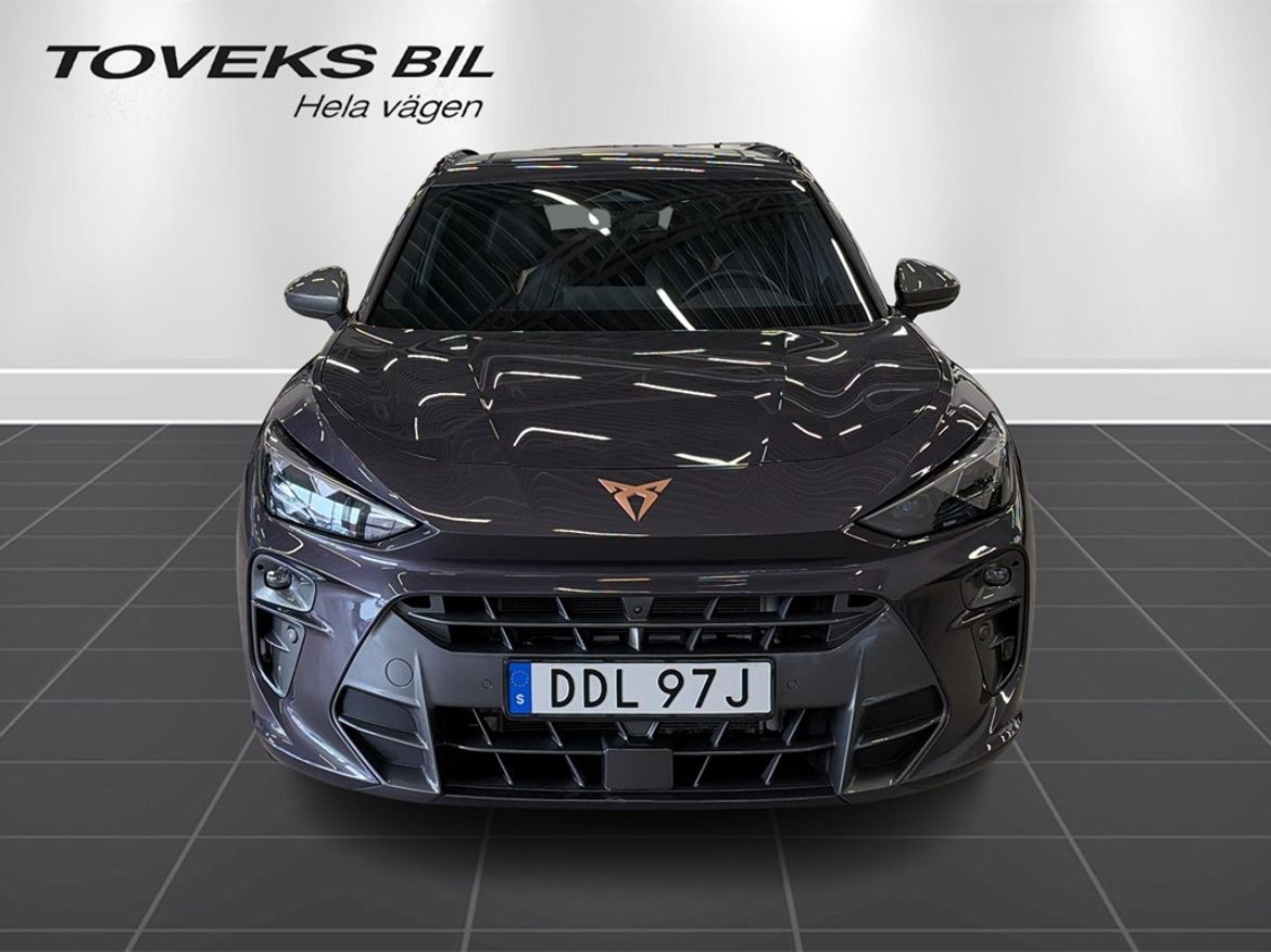 CUPRA CUPRA Terramar VZ e-Hybrid — bild 8