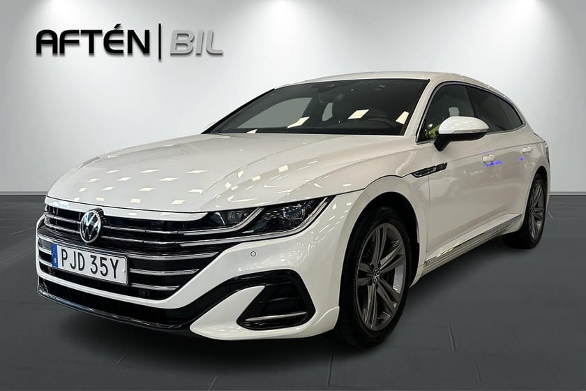 Bild 1 av Volkswagen Arteon eHybrid Shooting Brake Plug-in 1.4 TSI R-Line *Nyservad *RESERVERAD