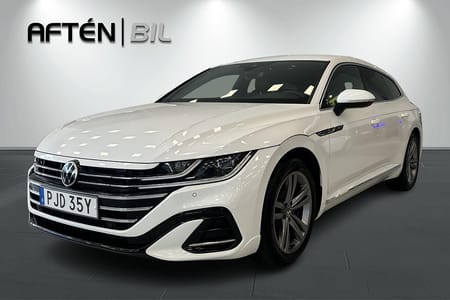 Volkswagen Arteon eHybrid Shooting Brake Plug-in 1.4 TSI R-Line *Nyservad *RESERVERAD
