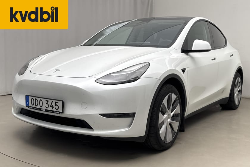 Bild 1 av Tesla Model Y Long Range AWD