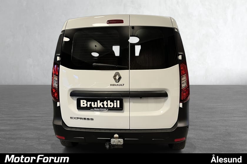 Bilde 4 av Renault Express -HENGERFESTE-FIN KM-CRUISE-