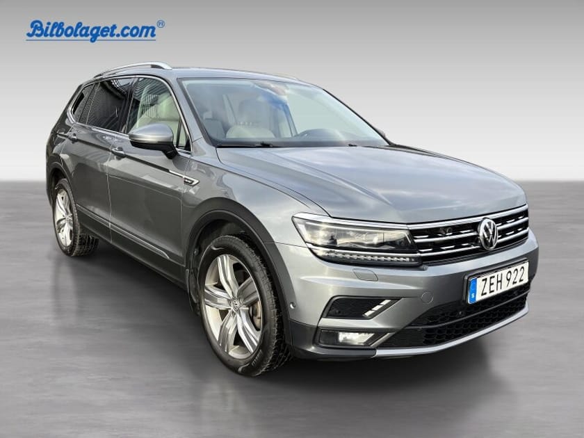 Bild 3 av Volkswagen Tiguan Allspace 7-sätes