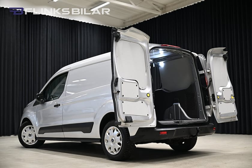 Bild 5 av Ford Transit Connect 230 LWB 100HK L2|Automat|Drag|Värmare|EnÄgare|Leasbar