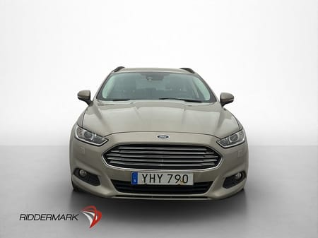 Ford Mondeo Kombi 2.0 TDCi 150hk Trend Bluetooth Farthållare