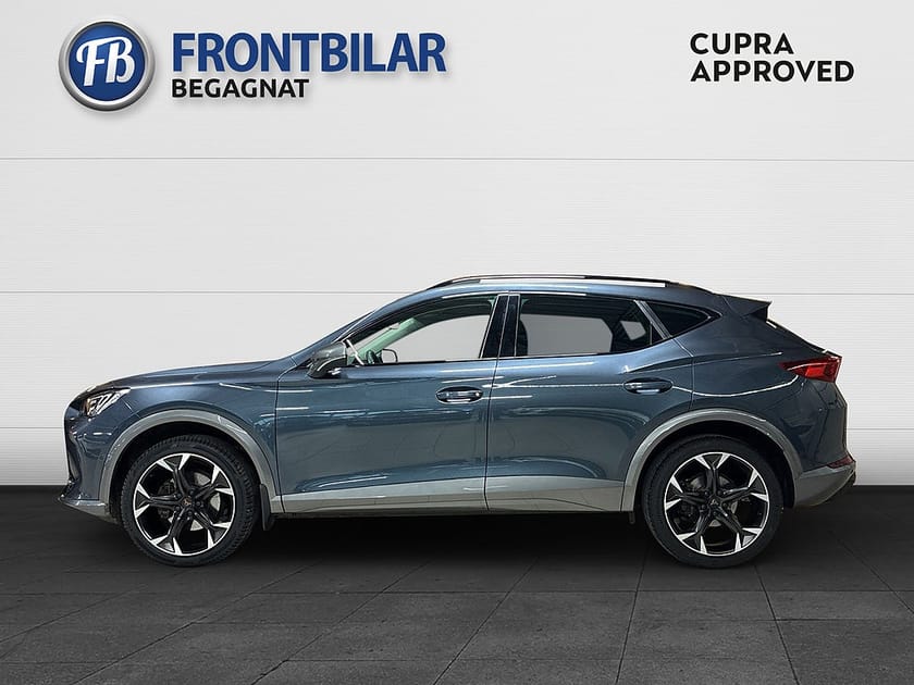 Bild 5 av CUPRA Formentor 1.5 TSI/B-kamera/Adaptiv-fart/Full Link/Dragkrok/19"