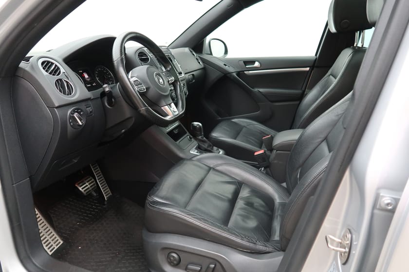 Bild 4 av Volkswagen Tiguan