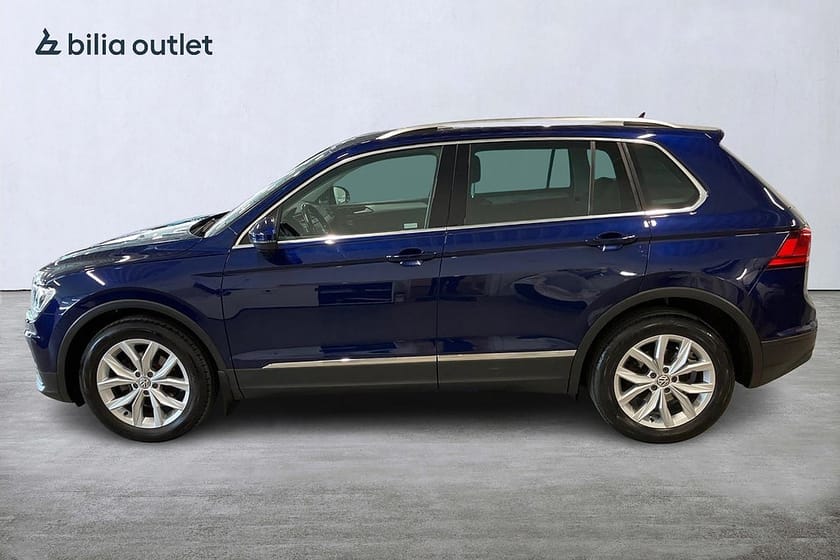 Bild 5 av Volkswagen Tiguan 1.4 TSI 4Motion Base Nyservad PDC Fram&Bak Navi