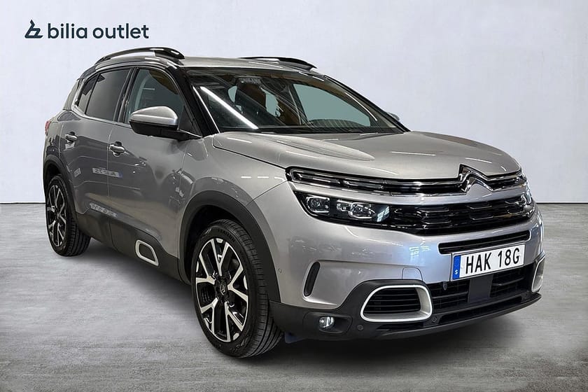 Bild 3 av Citroën C5 Aircross 1.6 PureTech 180 EAT / Keyless / Navi