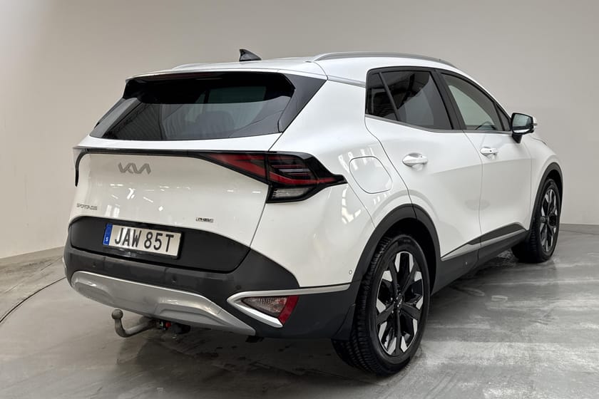 Bild 3 av Kia Sportage PHEV AWD (265hk) Advance 360 kamera