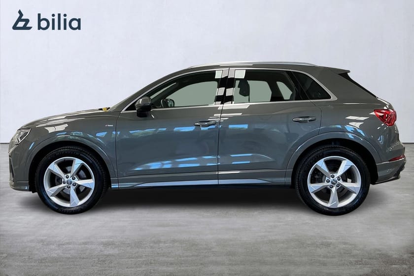 Bild 3 av Audi Q3 35 TDI quattro Drag Panorama Navi Cockpitt