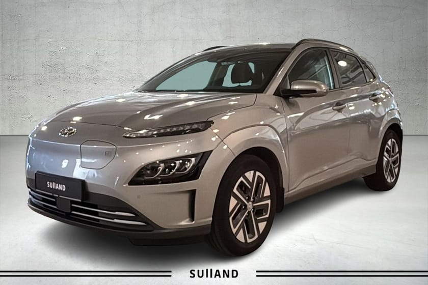 Bilde 1 av Hyundai Kona Electric 64 kWh