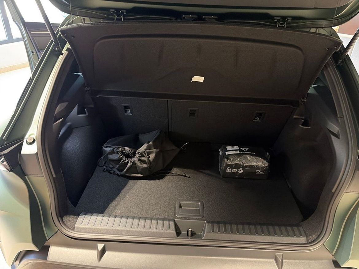 CUPRA CUPRA Raval VZ — bild 14