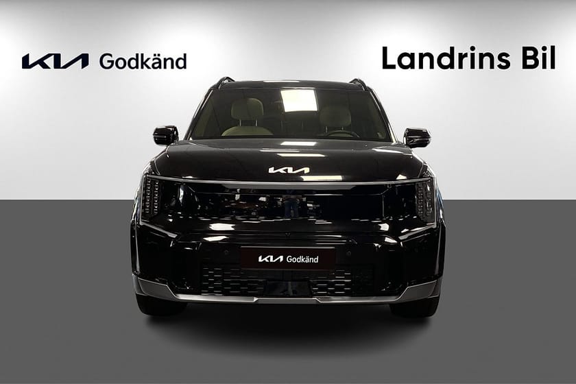 Bild 2 av Kia EV9 AWD GT-Line Pano 7-Sits Godkänd