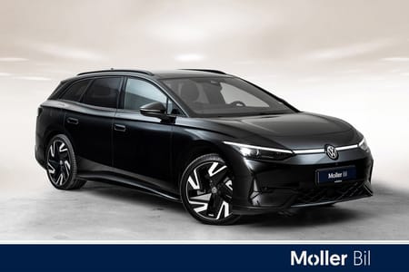 Volkswagen ID.7 GTX Tourer