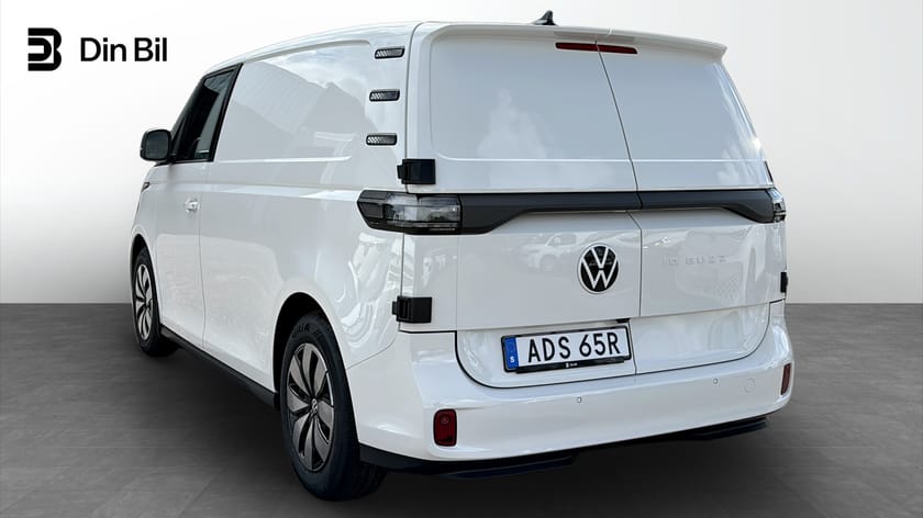 Bild 3 av Volkswagen ID. Buzz Cargo HJULBAS: 2989 MM MOTOR: 210 KW (286