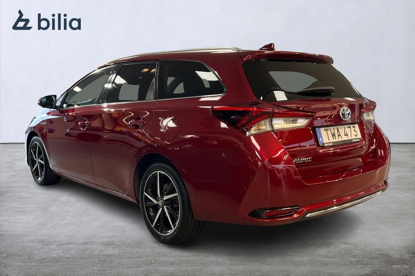 Bild 2 av Toyota Auris Touring Sports Hybrid TS 1,8 Touch & Go Edition Keyless Lågmil