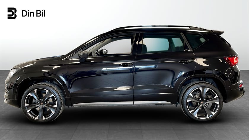 Bild 2 av CUPRA Ateca 1.5 TSI DRAG B-KAMERA GPS 150 HK