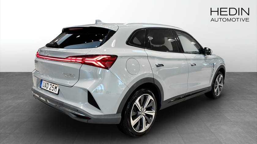Bild 4 av MG Marvel R Performance | 70kWh | 360kam | Pano | Laddkort 15 000:-