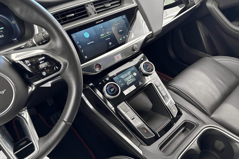 Bilde 5 av Jaguar I-Pace EV400