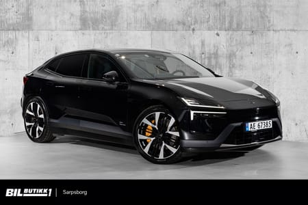 Polestar 4 Long Range Dual motor – Performance/Prime/Pilot/Plus