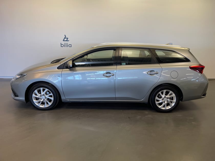 Bild 2 av Toyota Auris Touring Sports Hybrid Sp e-CVT / Backkamera /