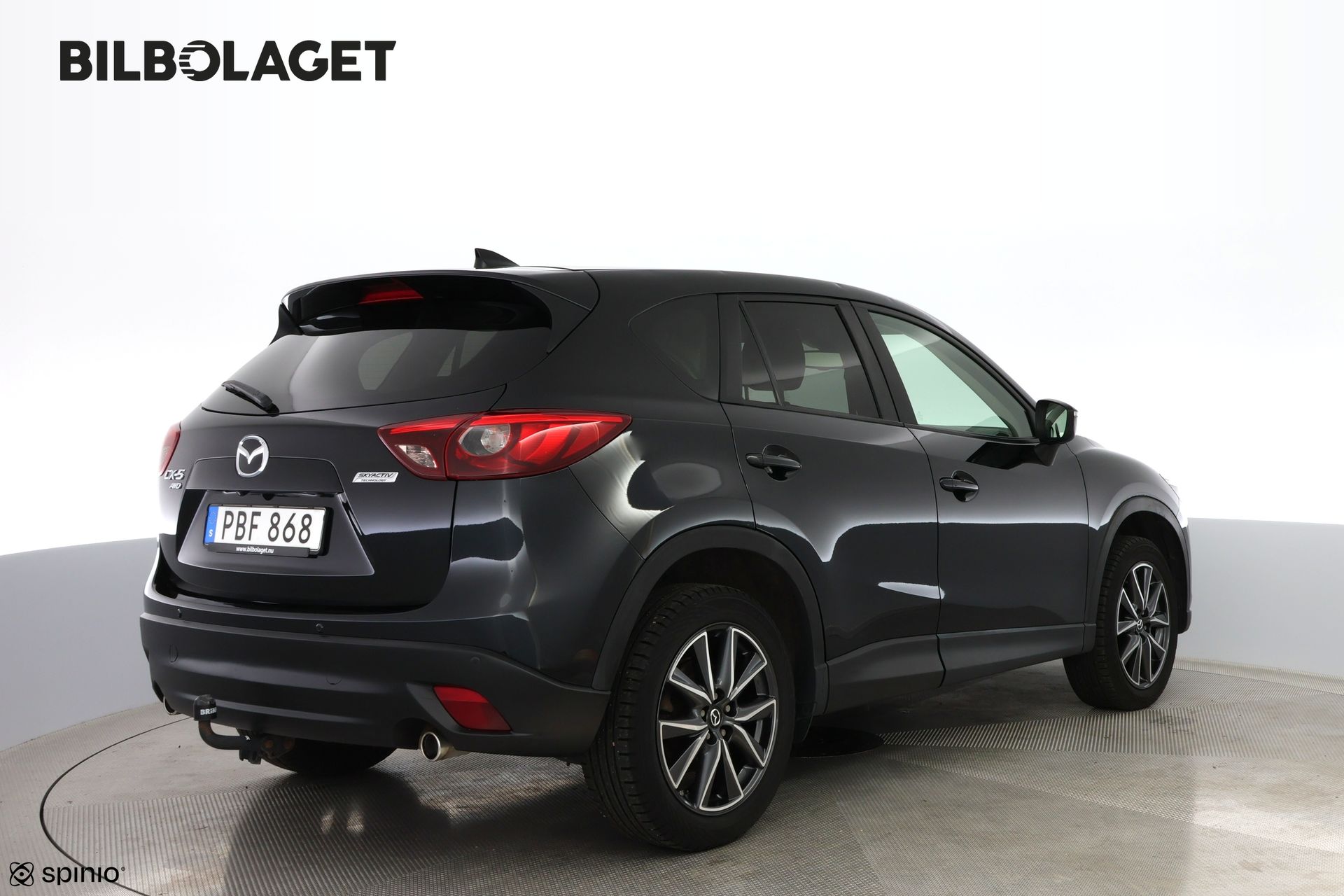 Mazda CX-5 2,2 Skyactive AWD Drag 2016, bild 4/10