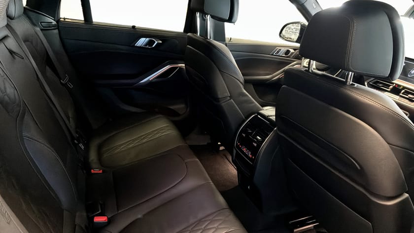 Bild 5 av BMW X6 M50i