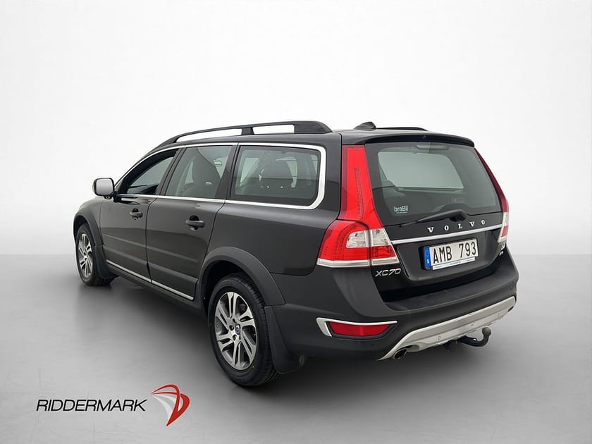 Bild 5 av Volvo XC70 D4 AWD 181hk Momentum VOC Dragkrok Adapt-fart