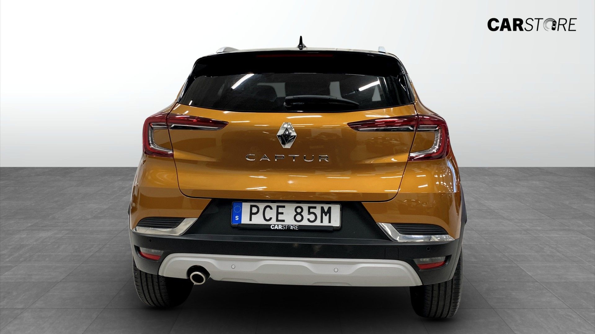 Renault Captur 2020, bild 7/10
