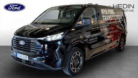 Ford Transit Custom 320 L2|170hk|Automat|Inklädnad||DEMO|