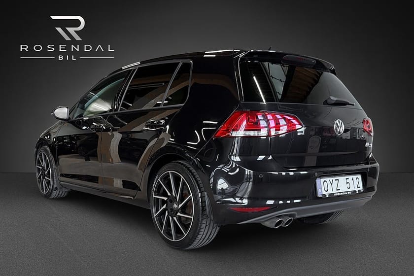 Bild 4 av Volkswagen Golf