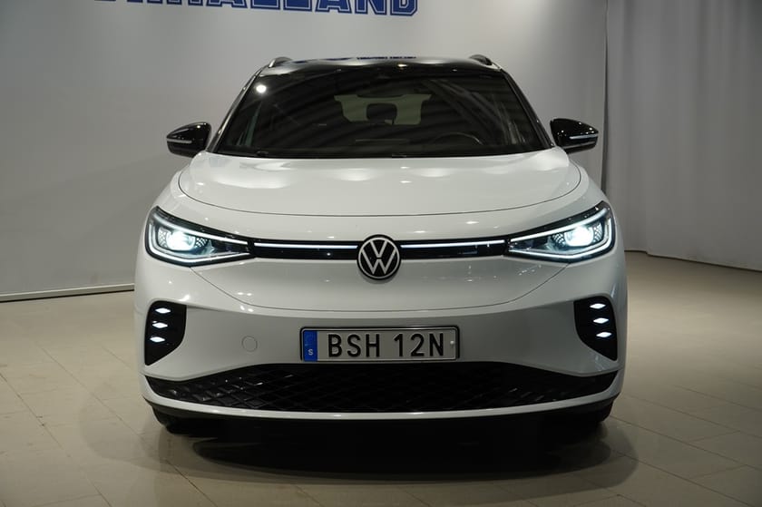 Bild 2 av Volkswagen ID.4 GTX 89% SoH / Top Sport /  Drag / Kamera MM!