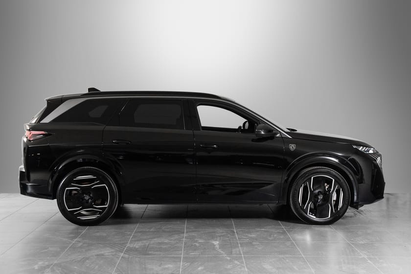 Bilde 5 av Peugeot E-5008 73 kWh GT | Krok | ACC | Skinn | Matrix LED