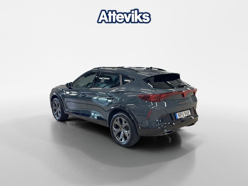 Bild 5 av CUPRA Formentor eTSI 150hk DSG Edge-pkt /Backkamera /Keyless /Drag