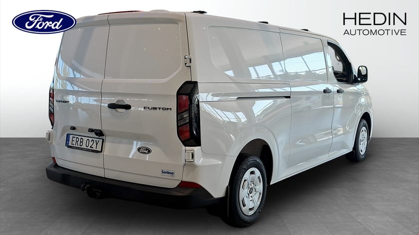 Bild 2 av Ford Transit Custom 320 L2 136HK AUT | FRIA V-hjul & Serviceavtal |