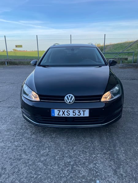Volkswagen Golf Sportscombi 1.4 TSI BMT Highline Euro 5