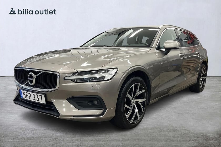 Bild 1 av Volvo V60 D4 Momentum 190hk Värmare Senssorer
