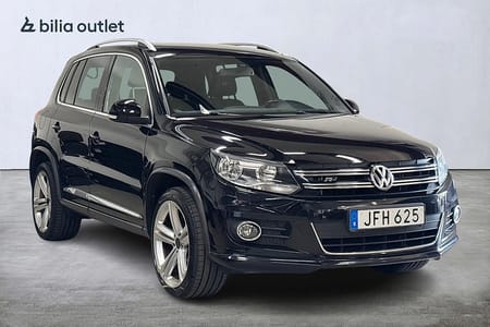 Volkswagen Tiguan 1.4 TSI 4Motion R-Line 160hk Drag Backkamera