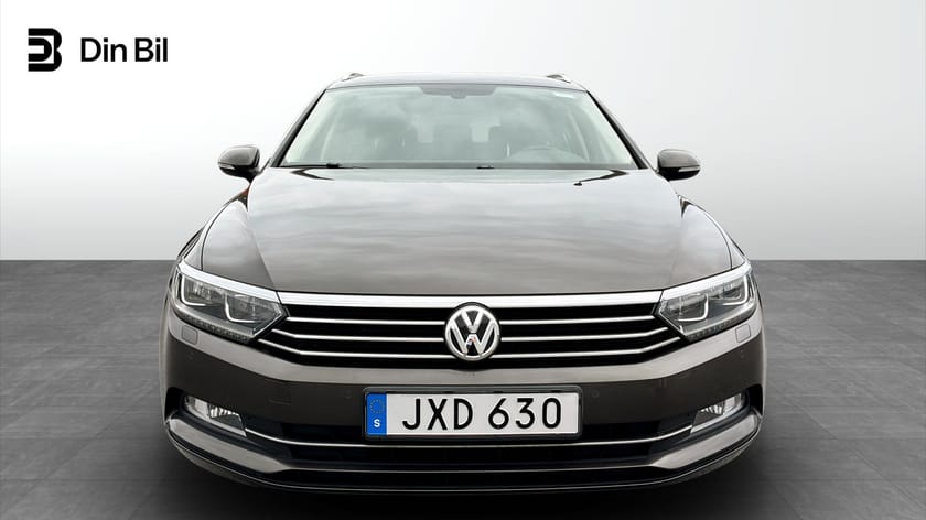 Bild 4 av Volkswagen Passat Sportscombi Variant 1.4 TSI 150HK Executive business B-kamera