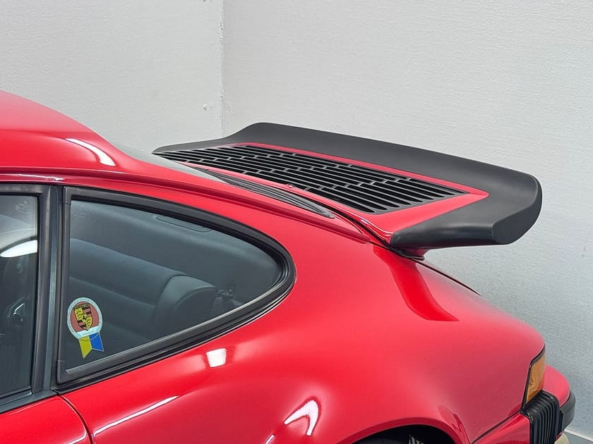 Bild 5 av Porsche 911 Carrera 3.2