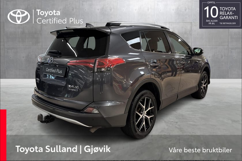 Bilde 5 av Toyota RAV4 Hybrid