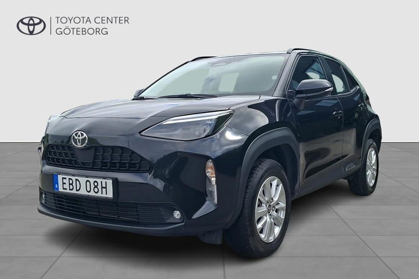 Bild 1 av Toyota Yaris Cross Hybrid 115 1,5 ACTIVE