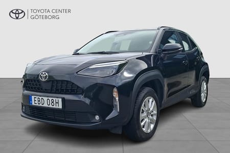 Toyota Yaris Cross Hybrid 115 1,5 ACTIVE