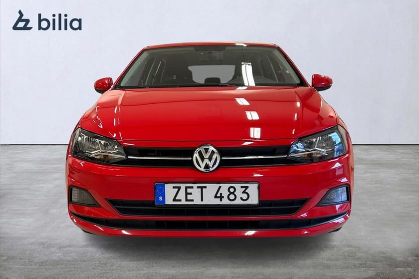 Bild 4 av Volkswagen Polo 1.0 TSI 95hk Manuell