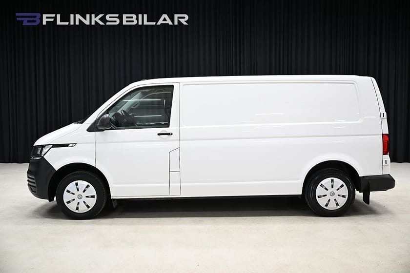 Bild 2 av Volkswagen Transporter DSG 150HK L2|Drag|Värmare|Backkamera|EnÄgare|Leasbar