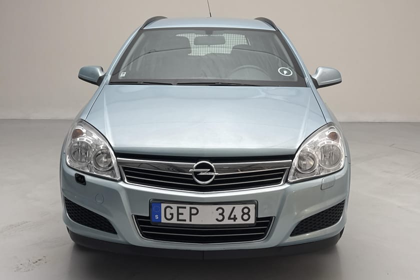 Bild 5 av Opel Astra Caravan