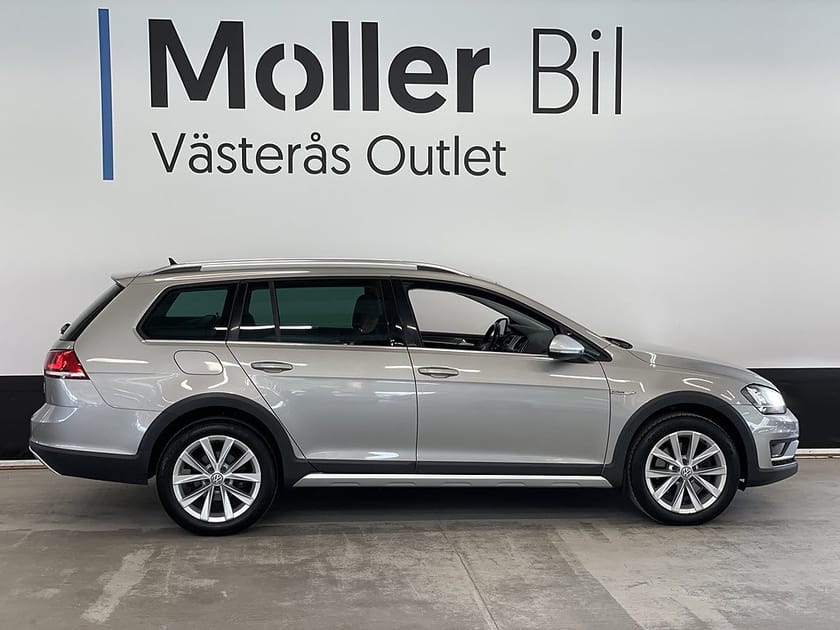 Bild 5 av Volkswagen Golf Alltrack 4Motion 2.0 TDI 184hk Drag Värmare