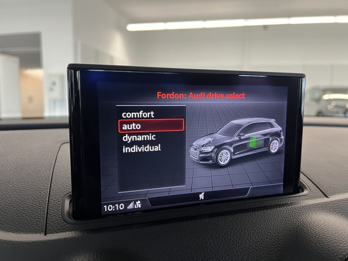 Audi Audi A3 Sportback e-Tron — bild 14